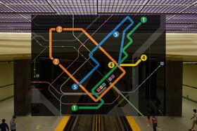 Image of the petition: Agrandissement ligne Bleu (5) et Orange (2) | STM