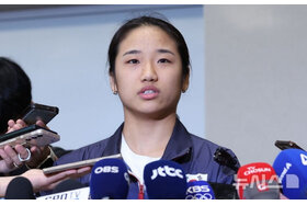 Image of the petition: Ahn Se-young, the youngest of 7 years, took care of washing and cleaning the national team