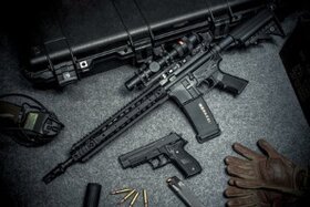 Bild der Petition: Airsoft Full auto auch über 0,5 Joule!