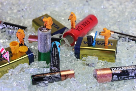 Bild der Petition: Akkus / Batterien sollen für den Endanwender wechselbar sein