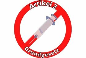 Bild der Petition: Aktion GEGEN Impfpflicht