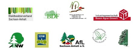 Kép a petícióról:Aktionsbündnis für den Wald Sachsen-Anhalt