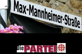 Bild der Petition: Aktionsgemeinschaft Max-Mannheimer-Straße für Mühldorf