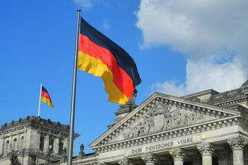 Bild der Petition Aktualisierung der deutschen Nationalhmyne