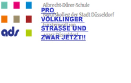 Picture of the petition:Albrecht-Dürer-Schule nach Unterbilk - JETZT!