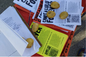 Picture of the petition:Alerte Sur Les Caves À Lulu Et La Politique Culturelle Du Pays De Forcalquier