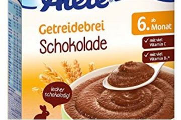 Bild der Petition Alete Getreidebrei Schoko zurück ins Sortiment
