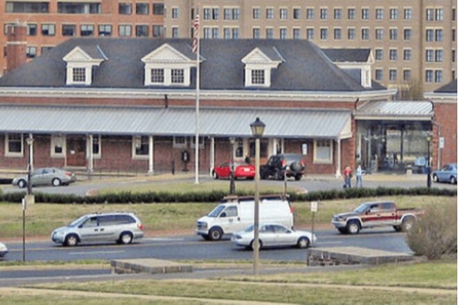 Image of the petition Alexandria Amtrak Station: A Gateway of Memory and Motion