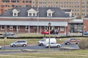 Bild der Petition: Alexandria Amtrak Station: A Gateway of Memory and Motion