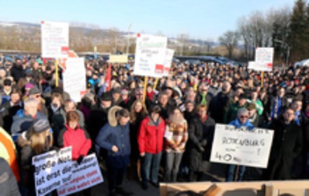 Kép a petícióról:Alheimer Kaserne retten - Steuergeldverschwendung stoppen!