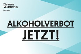 Picture of the petition:Alkoholverbot Bahnhof Floridsdorf