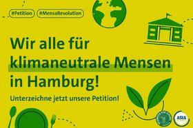 Bild der Petition: !All of us for climate-neutral cafeterias in Hamburg!
