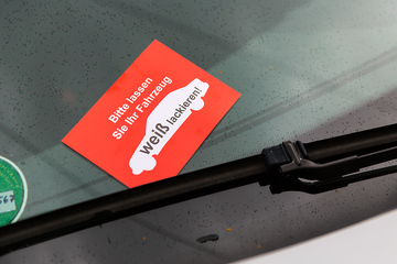 Image of the petition Alle Autos weiß!