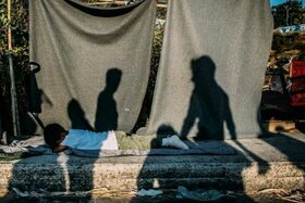 Foto e peticionit:Alle geflüchteten Menschen des ehemaligen Camp Moria auf Lesbos sofort nach Deutschland evakuieren