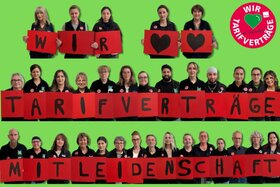 Bild der Petition: Alle Zusammen für den Erhalt unserer Tarifverträge bei Marktkauf Horn-Bad Meinberg