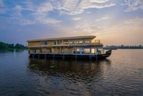 Bild der Petition: Alleppey Houseboats