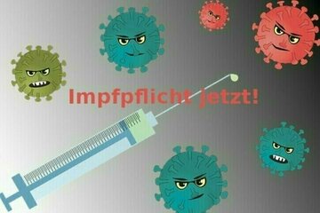 Bild der Petition Allgemeine Impfpflicht ab 14 Jahren bei allen Infektionskrankheiten bei einer Impfquote unter 95%