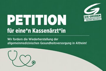 Εικόνα της αίτησης Allgemeinmediziner*in für Altheim!