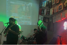 Picture of the petition:Allow Live Music at Fret's