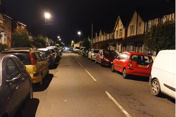 Εικόνα της αίτησης Allow residents in Linden Road (Bognor Regis) to park outside their properties