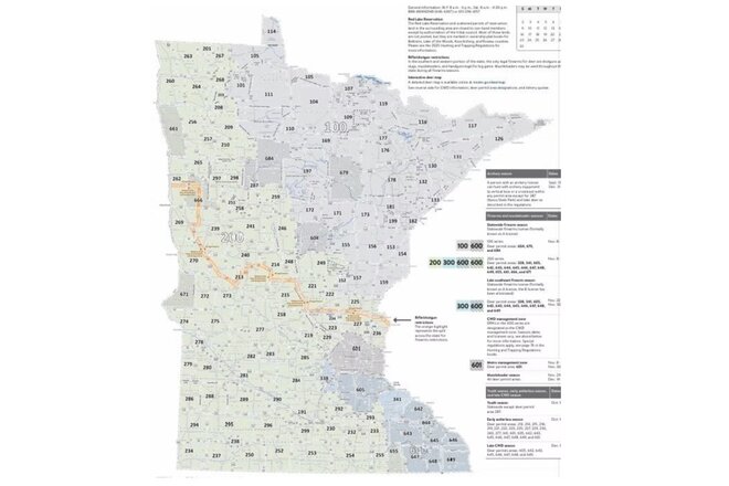 Petīcijas attēls Allow Rifle Deer Hunting in Murray County, MN