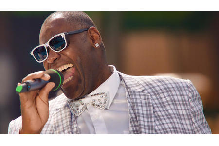 Bild der Petition Alphonso Williams zurück in die Mottoshows