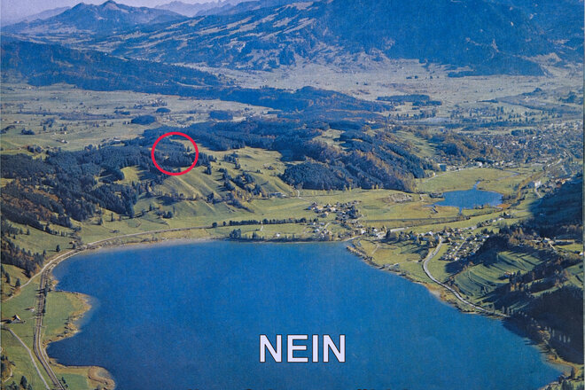 Vetoomuksen kuva Alpsee statt Deponie - BürgerInnen fordern Alternativen