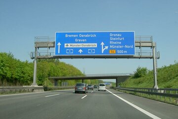 Bild der Petition Altenberge statt Rheine bzw. Havixbeck