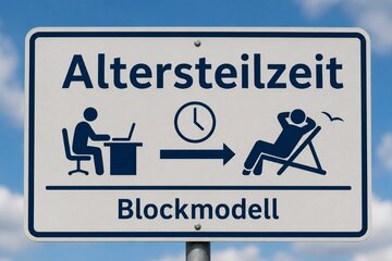 Bild der Petition Altersteilzeit im Blockmodell erhalten