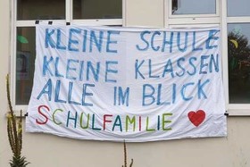 Poza petiției:Altstädter Schule - Bauhausschule darf nicht verkauft werden!