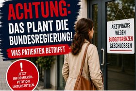 Bild der Petition: Ambulante Versorgung sichern
