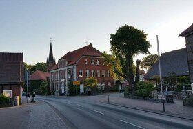 Bilde av begjæringen:Amelinghausen gehört zu Lüneburg! Nein zur Landtagswahlkreisreform.