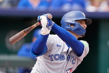 Imagen de la petición American League Best Blue Jays