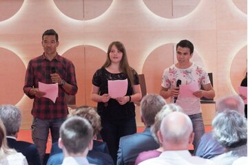 Bild der Petition Ami soll bleiben. Karlsruhe lebt