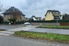 Bild der Petition: Ampel für mehr Sicherheit an der Britzer Straße / Rotkopfweg – besonders für Kinder