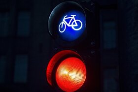 Bild der Petition: Ampelschaltung für Radfahrer*innen