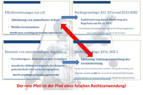 Bild der Petition: Amtshaftung bez. Schadenersatz bei fehlerhafer Rechtsanwendung durch Jobcenter über Sozialgerichtee