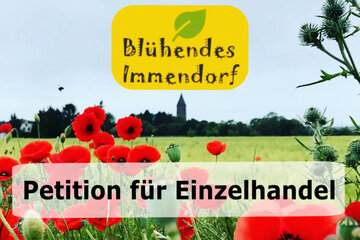 Bild der Petition An Bezirksregierung Rodenkirchen: Einzelhandel in Immendorf für bessere Lebensbedingungen