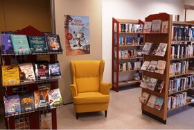 Εικόνα της αίτησης: An unseren Büchereien darf nicht gespart werden! Zuschüsse der Stadt Bonn werden dringend benötigt.