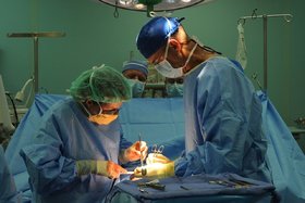 Slika peticije:Anerkennung des Chirurgisch - Technischen Assistenten bei der Studienplatzvergabe in Humanmedizin