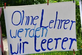 Photo de la pétition :Anerkennung des EU Lehramt Studiums als Lösung des deutschen Lehrkraftmangels