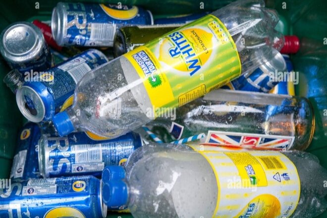 Image de la pétition Anerkennung des Flaschensammelns (Leergutsammelns) als freies Gewerbe