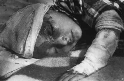 Foto e peticionit:Anerkennung des Völkermordes von Chodschali