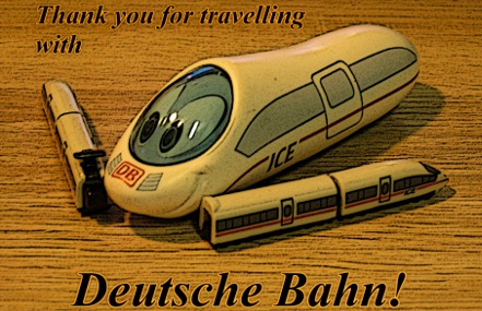 Bilde av begjæringen:Anerkennung Reisepass bei DB Bahn // Reformierung von Online-Tickets
