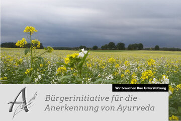 Bild der Petition Anerkennung von Ayurveda als medizinisches Heilverfahren