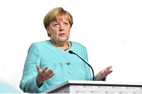 Bild der Petition: Angela Merkel soll wieder für das Kanzleramt kandidieren!