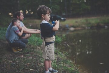 A petíció képe Angeln an Kanäle von Papenburg Verboten