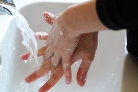 Bild der Petition: angenehm und hygienisch Händewaschen an Schulen