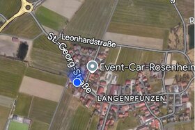 Picture of the petition:Anliegerstraße in Langenpfunzen