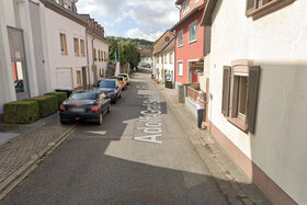 Bild der Petition: Anliegerzone in Ormesheim